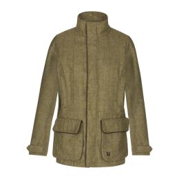 Härkila Damen Jacke Jura GTX Olive