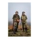 Härkila Damen Jacke Jura GTX Olive