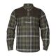 Härkila Herren Hemdjacke Asmund Insulated Wool Willow green/Phantom