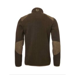 Chevalier Herren Fleecejacke Ashwick Braun