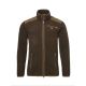 Chevalier Herren Fleecejacke Ashwick Braun