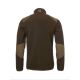 Chevalier Herren Fleecejacke Ashwick Braun