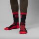 Härkila Socken Waterproof Red/Black – 2 Paar
