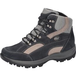 Waldläufer Damen Schnürstiefel Holly Notte...