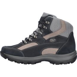 Waldläufer Damen Schnürstiefel Holly Notte...