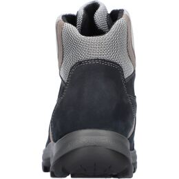 Waldl&auml;ufer Damen Schn&uuml;rstiefel Holly Notte Pietra Silber