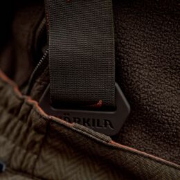H&auml;rkila Damen Hose Driven Hunt HWS Insulated