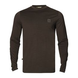 Härkila Herren Langarmshirt Base All Season