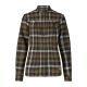Härkila Damen Bluse Sigrid Willow green/Phantom