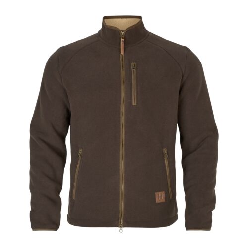 Härkila Herren Fleecejacke Sandhem Sherpa