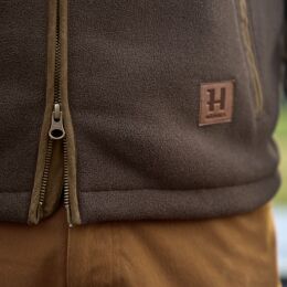 H&auml;rkila Herren Fleecejacke Sandhem Sherpa
