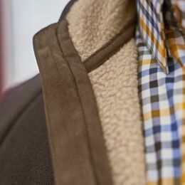 H&auml;rkila Herren Fleecejacke Sandhem Sherpa