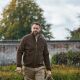 Härkila Herren Fleecejacke Sandhem Sherpa
