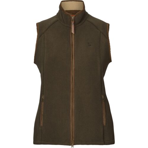 Härkila Damen Fleeceweste Sandhem Sherpa