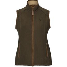 Härkila Damen Fleeceweste Sandhem Sherpa