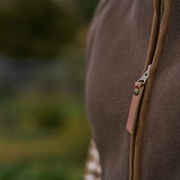 H&auml;rkila Damen Fleeceweste Sandhem Sherpa