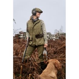 H&auml;rkila Damen Weste Jura Olive