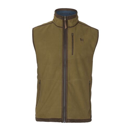 Härkila Herren Weste Kamko Estate WSP Reversible Dark olive/Sea blue