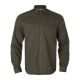 Härkila Herren Hemd Alto L/S Willow green
