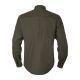 Härkila Herren Hemd Alto L/S Willow green