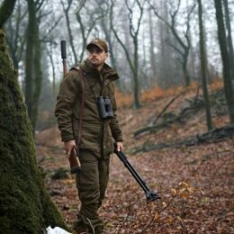 H&auml;rkila Herren Hose Pro Hunter GTX Legacy Willow green 52 32"