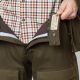 Härkila Herren Hose One Ultimate Willow green/Light willow green