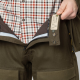 Härkila Herren Hose One Ultimate Willow green/Light willow green
