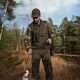 Härkila Herren Lederhose Driven Hunt HWS Willow green/Shadow brown