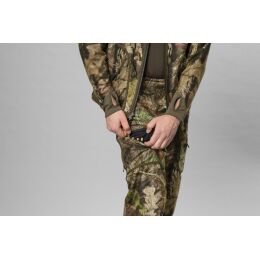 H&auml;rkila Herren Hose Kamko Camo Wendbar WSP Hunting green/MossyOak&reg;Break-up Country&reg; 48 32"