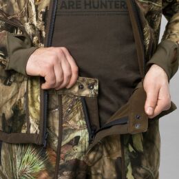 H&auml;rkila Herren Hose Kamko Camo Wendbar WSP Hunting green/MossyOak&reg;Break-up Country&reg; 52 32"