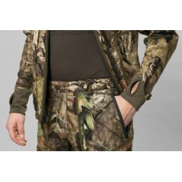 H&auml;rkila Herren Hose Kamko Camo Wendbar WSP Hunting green/MossyOak&reg;Break-up Country&reg; 56 32"
