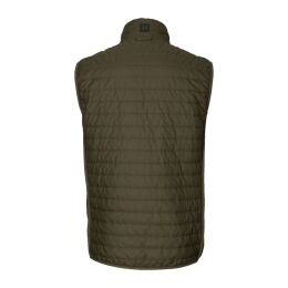 H&auml;rkila Herren Weste Deer Stalker Camo Reversible Packable Willow green/AXIS MSP&Acirc;&reg;Forest