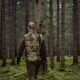 Härkila Herren Weste Deer Stalker Camo Reversible Packable Willow green/AXIS MSPÂ®Forest