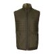 Härkila Herren Weste Deer Stalker Camo Reversible Packable Willow green/AXIS MSPÂ®Forest