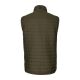 Härkila Herren Weste Deer Stalker Camo Reversible Packable Willow green/AXIS MSPÂ®Forest