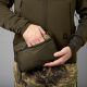 Härkila Herren Weste Deer Stalker Camo Reversible Packable Willow green/AXIS MSPÂ®Forest