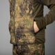 Härkila Herren Weste Deer Stalker Camo Reversible Packable Willow green/AXIS MSPÂ®Forest L