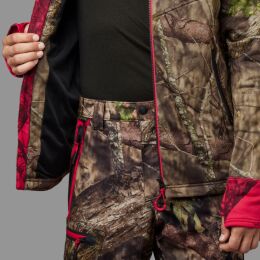 H&auml;rkila Herren Fleecejacke Moose Hunter 2.0 MossyOak&Acirc;&reg;Break-Up Country&Acirc;&reg;/MossyOak&Acirc;&reg;Red