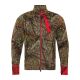 Härkila Herren Fleecejacke Moose Hunter 2.0 MossyOakÂ®Break-Up CountryÂ®/MossyOakÂ®Red