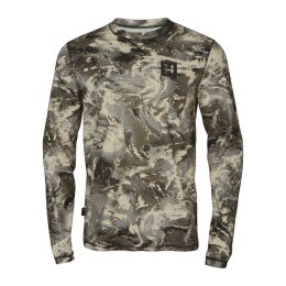Härkila Herren T-Shirt Langarm Mountain Hunter...