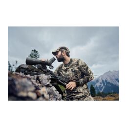 H&auml;rkila Herren T-Shirt Langarm Mountain Hunter Expedition AXIS MSP&Acirc;&reg;Mountain