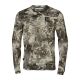 Härkila Herren T-Shirt Langarm Mountain Hunter Expedition AXIS MSPÂ®Mountain