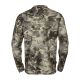 Härkila Herren T-Shirt Langarm Mountain Hunter Expedition AXIS MSPÂ®Mountain