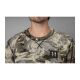 Härkila Herren T-Shirt Langarm Mountain Hunter Expedition AXIS MSPÂ®Mountain