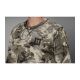 Härkila Herren T-Shirt Langarm Mountain Hunter Expedition AXIS MSPÂ®Mountain
