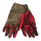 Härkila Herren Handschuhe Moose Hunter 2.0 Fleece MossyOakÂ®Break-Up CountryÂ®/MossyOakÂ®Red