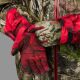 Härkila Herren Handschuhe Moose Hunter 2.0 Fleece MossyOakÂ®Break-Up CountryÂ®/MossyOakÂ®Red