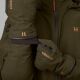 Härkila Herren Handschuhe Pro Hunter GTX Willow green/Shadow brown