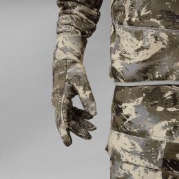 H&auml;rkila Herren Handschuhe Mountain Hunter Expedition Fleece AXIS MSP&Acirc;&reg;Mountain L