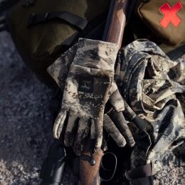 H&auml;rkila Herren Handschuhe Mountain Hunter Expedition Fleece AXIS MSP&Acirc;&reg;Mountain L